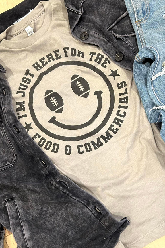 Superbowl Tee