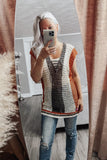 Hazel Knit Top/Cover Up