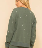 Star Crossed Pullover