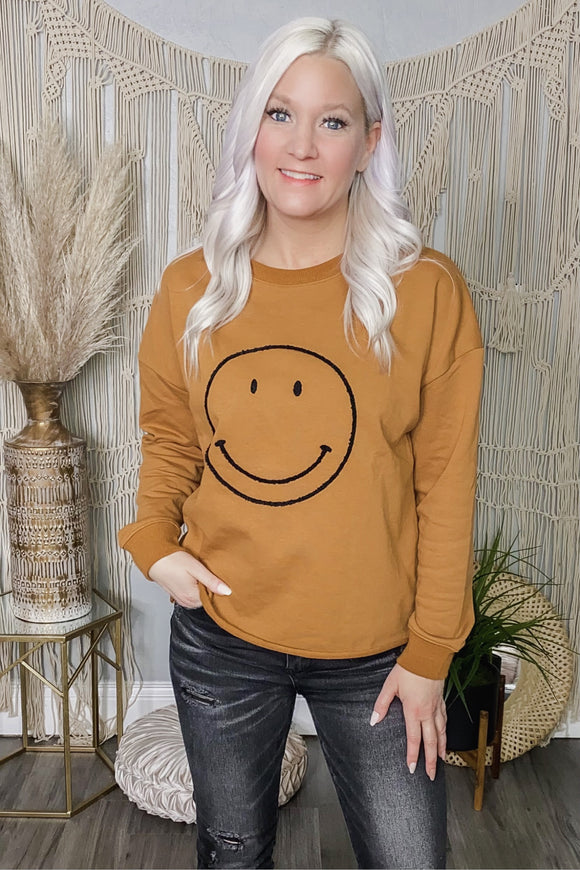 Bliss Pullover