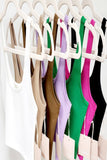Free Me Crop Tank • More Colors