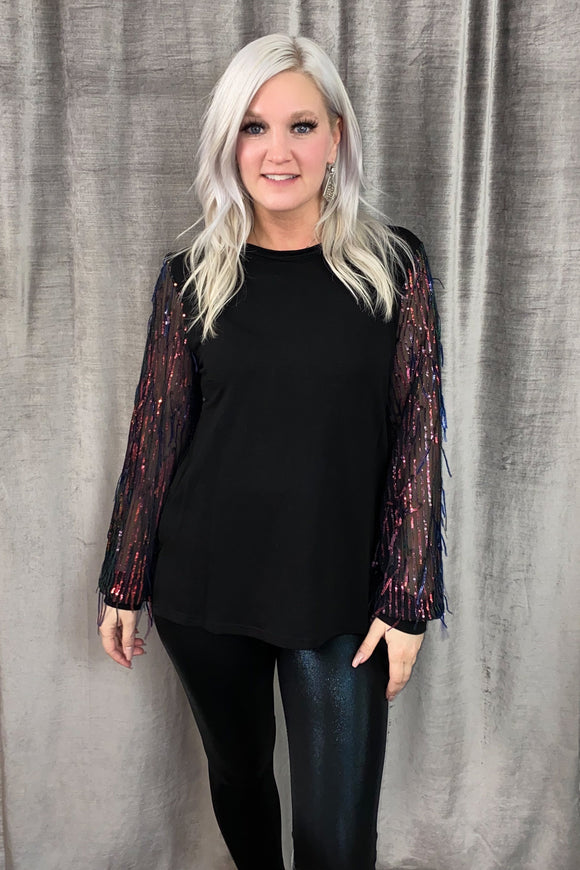 Sparkle & Shine Top