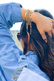 Chain Bracelet Stack • More Colors