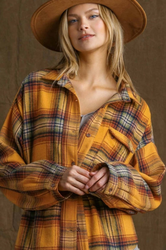 Tawny Shacket