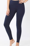 Moto Leggings - More Colors