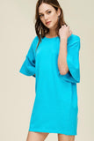 Ang Bell Sleeve Dress