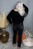 Rylan Fringe Sweater - More Colors