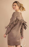 Sawyer Sweater Dress
