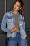 Zoey Denim Jacket
