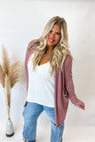 Lola Waffle Cardi • More Colors