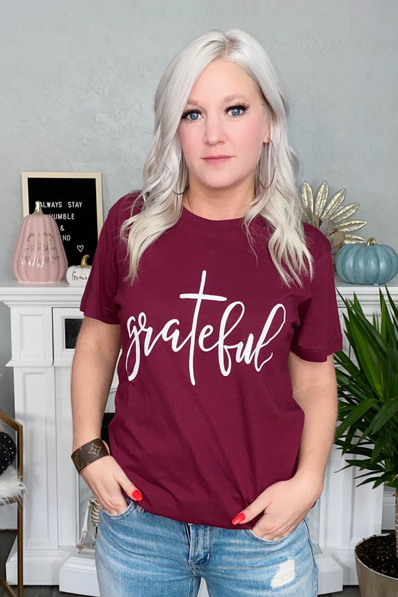 Grateful Tee