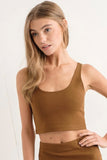 Free Me Crop Tank • More Colors
