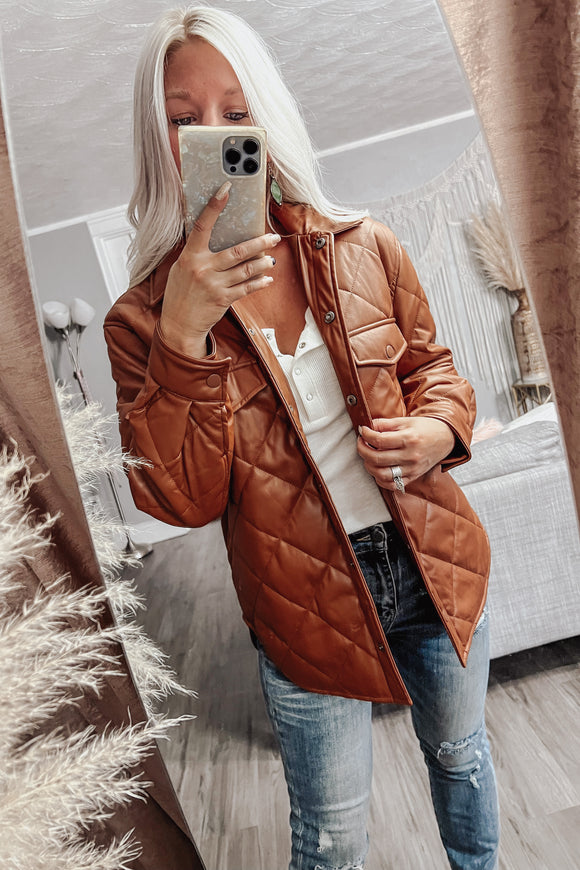 Naomi Jacket • More Colors