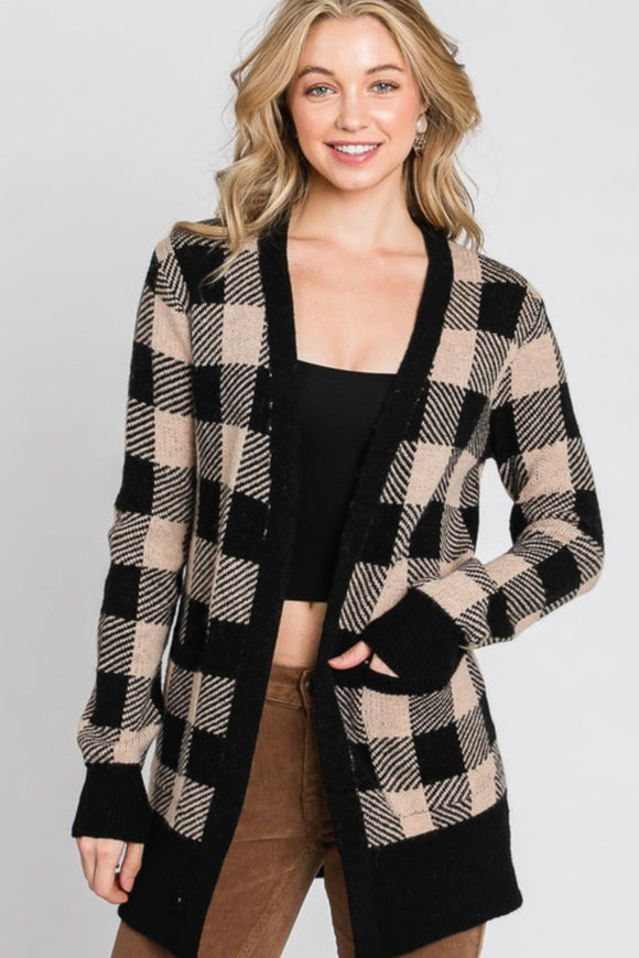 Express Cardi • More Colors