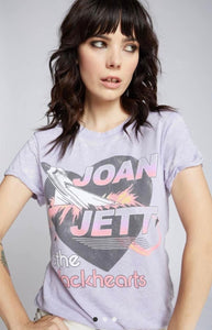 Joan Jett & The Black Hearts Burn Out Tee