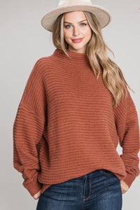 Chloe Sweater - More Colors