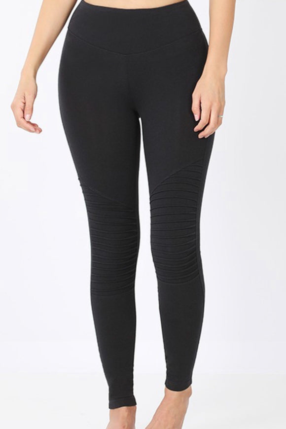 Moto Leggings - More Colors