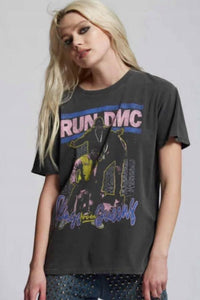Run DMC Kings From Queens Tee