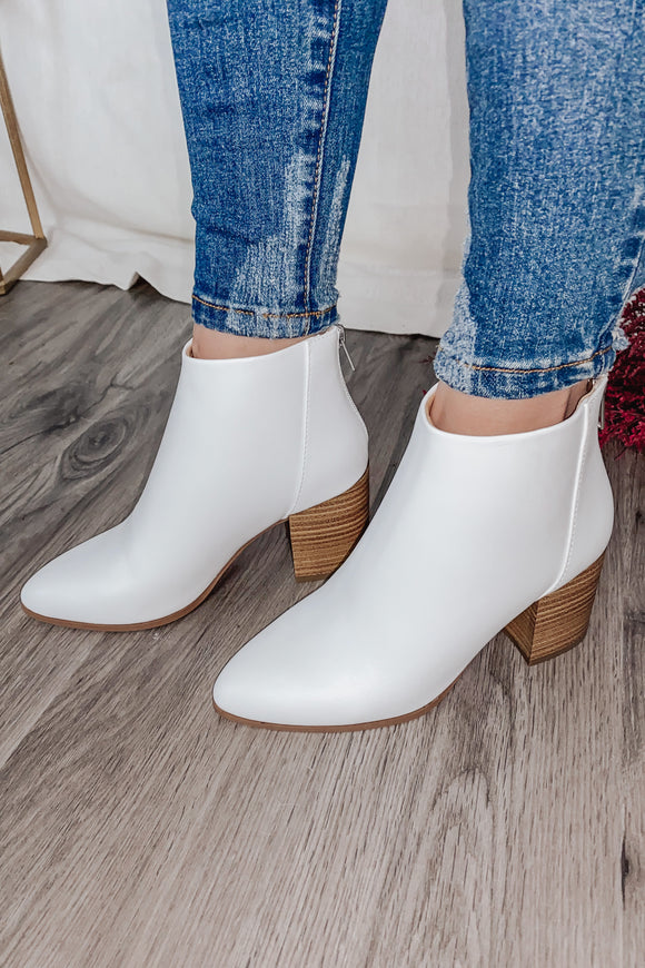 Sloane Bootie