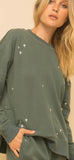 Star Crossed Pullover