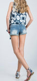 Casi Mid Rise Shorts