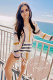 Taylor Tunic/Cover Up