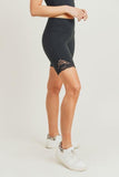 Secrets Lace Biker Shorts