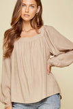 Rebecca Top - More Colors
