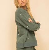 Star Crossed Pullover