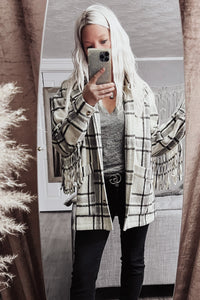 Fab Fringe Jacket