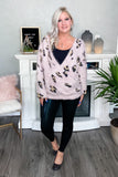 Remi Surplice Sweater - More Colors