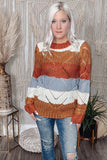 Reagan Sweater • More Colors
