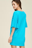 Ang Bell Sleeve Dress