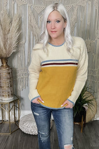 Dawna Sweater