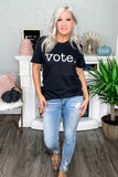 Vote Tee - More Colors