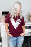 Faithful Heart Tee - More Colors