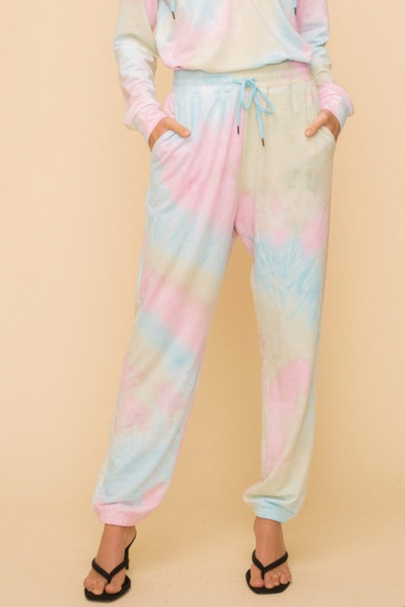 Tie Dye Joggers
