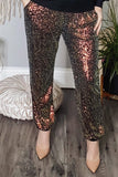Glam On Sequin Joggers • More Colors