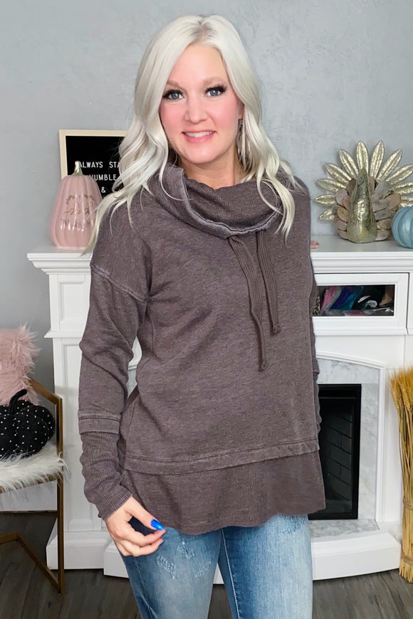 Hadley Pullover - More Colors