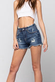 Wren Mid Rise Shorts