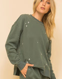 Star Crossed Pullover