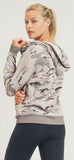 Subtle Camo Pullover Hoodie