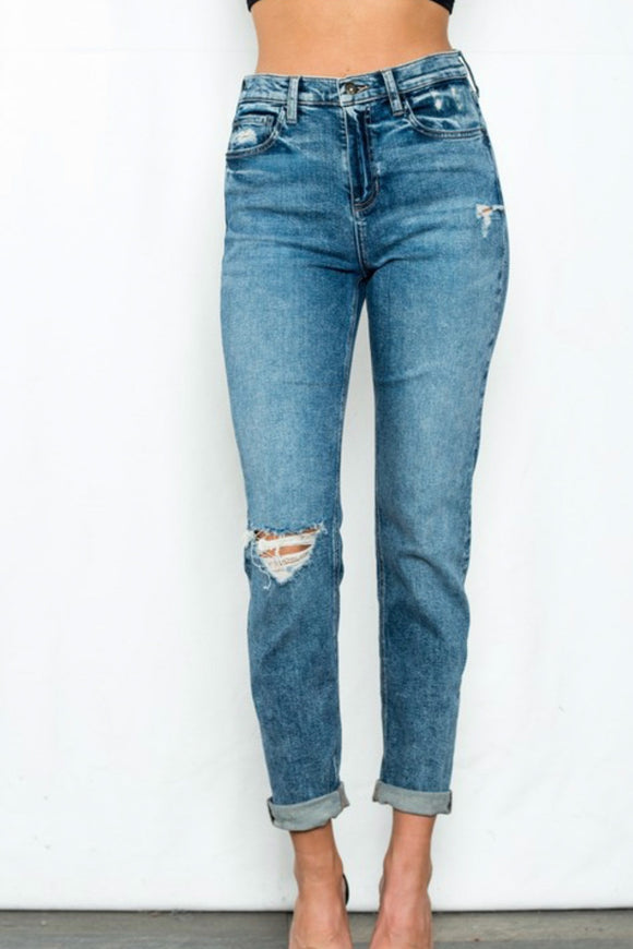 Boy Meets Girl Denim