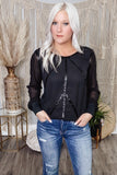 Peace On Earth Top • More Colors