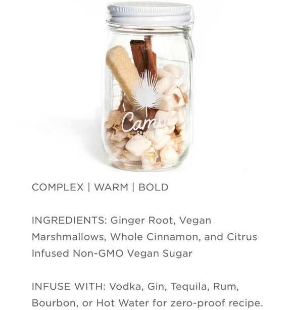 Camp Craft Cocktails • More Flavors