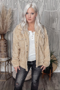 Carsyn Jacket • More Colors