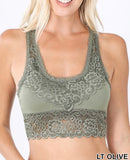 Lace Bralette - More Colors