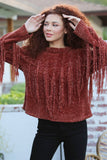 Free Spirit Sweater - More Colors