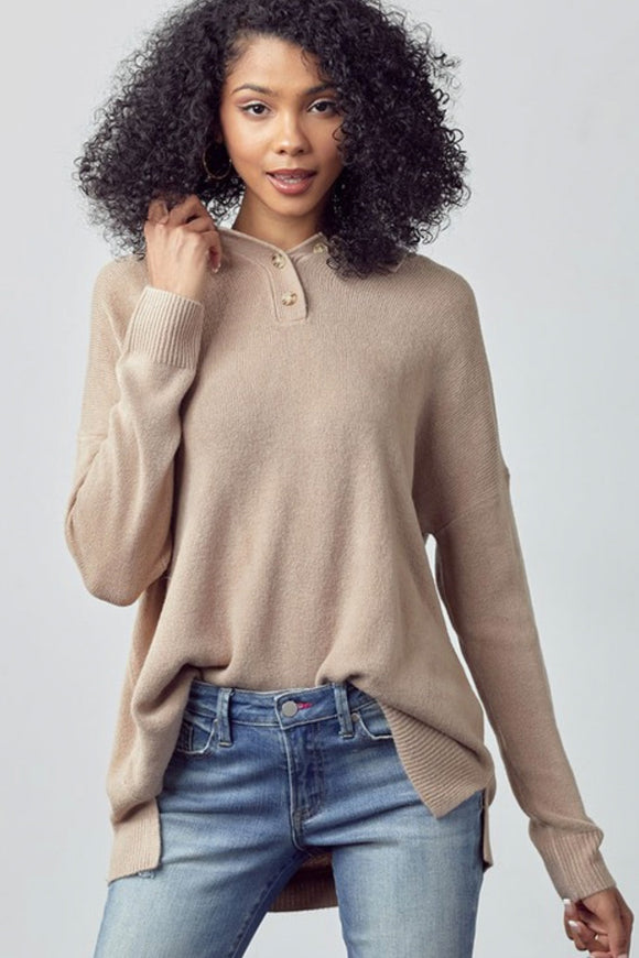 Weekend Sweater/Tunic