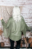 Jaymes Fringe Shirt